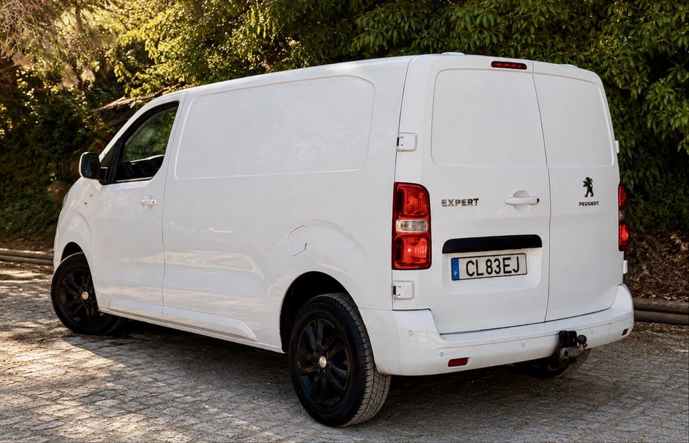 Peugeot Expert 2.0BlueHDI - Longa L2H1