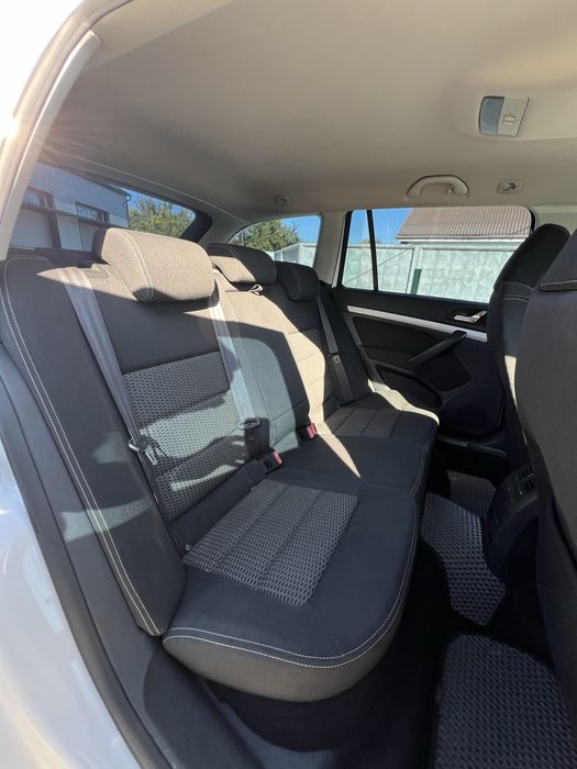 Skoda Octavia A5 2.0 TDI