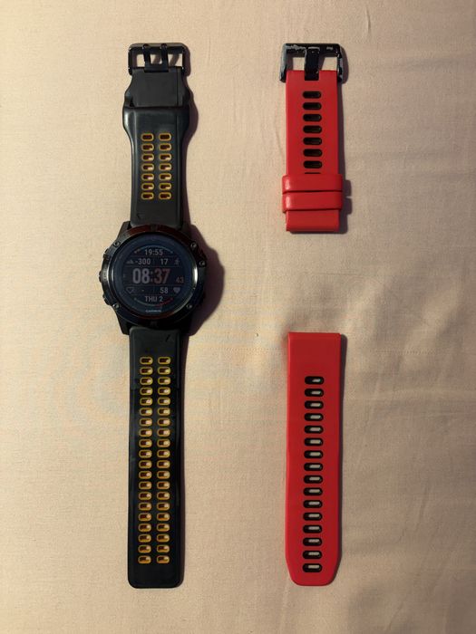 Garmin Fenix 5X plus