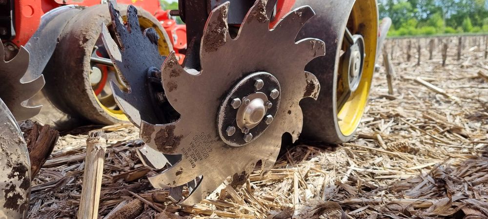 Сівалка пропашна Gaspardo Julia 24 / Horsch  John deere vaderstad tempo.