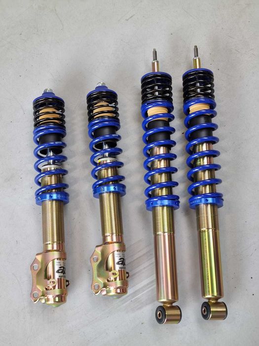 Golf 2 3 mk2 mk3 Jetta Corrado Vento Gwint AP Gwintowane zawieszenie