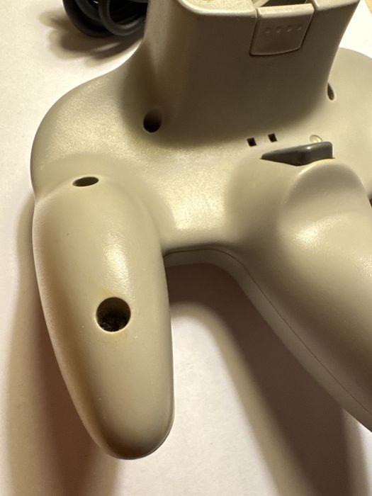 Kontroler pad do Nintendo 64 N64 - oryginalny NUS-005 - szary