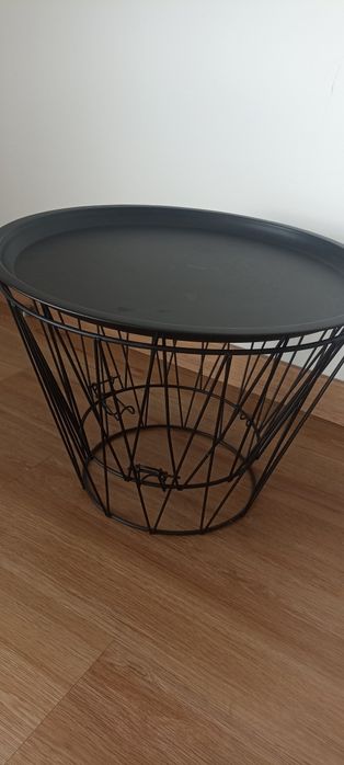 Mesa apoio, candeeiro, preço unitário