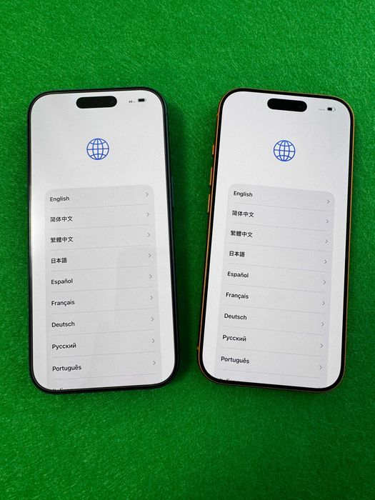 iCloud Європа Apple iPhone 17 Pro 256gb Neverlock (Батар 100%) Дисплей Екран
