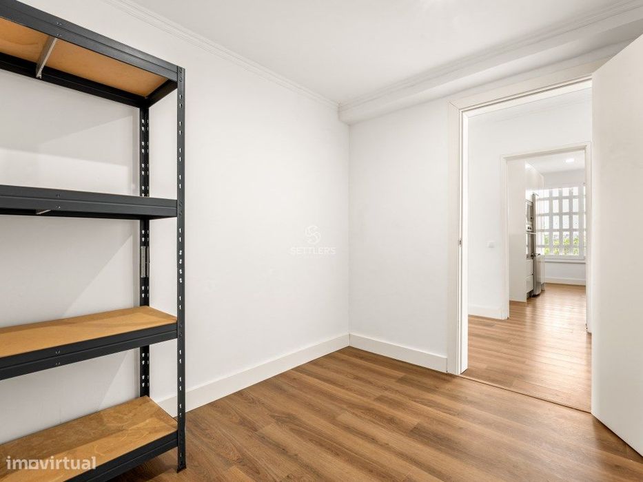 Apartamento T2 - Bairro do Rosário