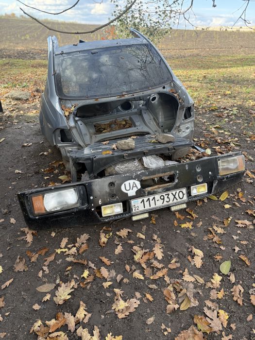 Птф/противотуманки галоген и лед