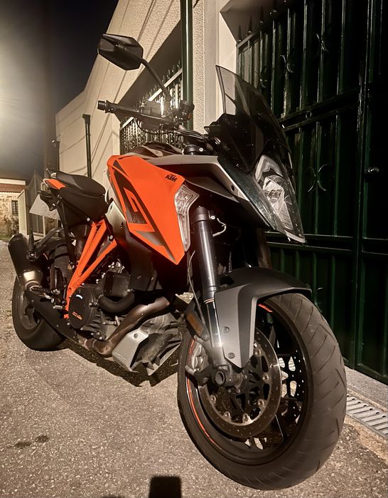 KTM Superduke 1290 30.000km