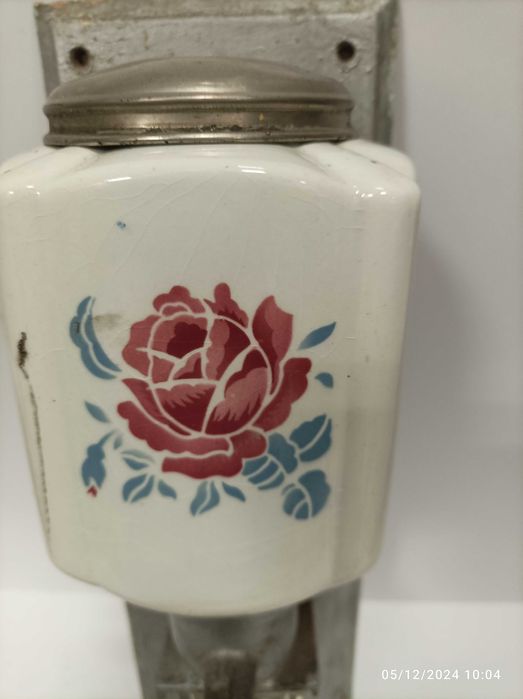 Moinho de café antigo