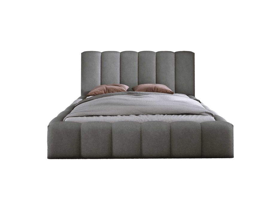 Łóżko Sypialnianie z Pojemnikiem + stelaż metalowy Sydney PRODUCENT