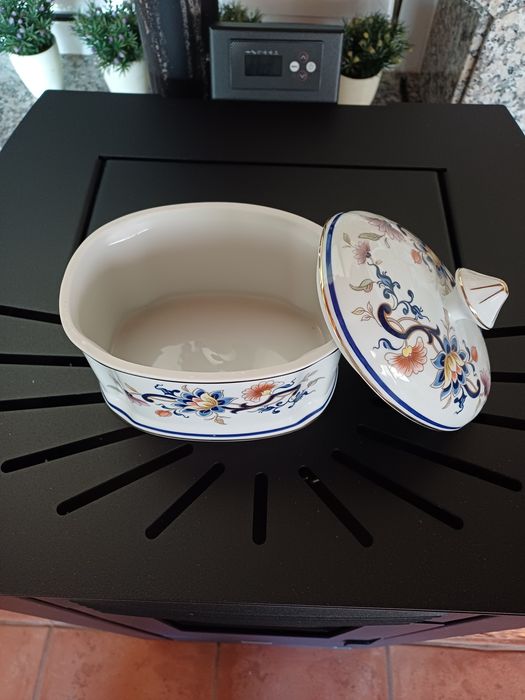 Caixa de jóias Usado