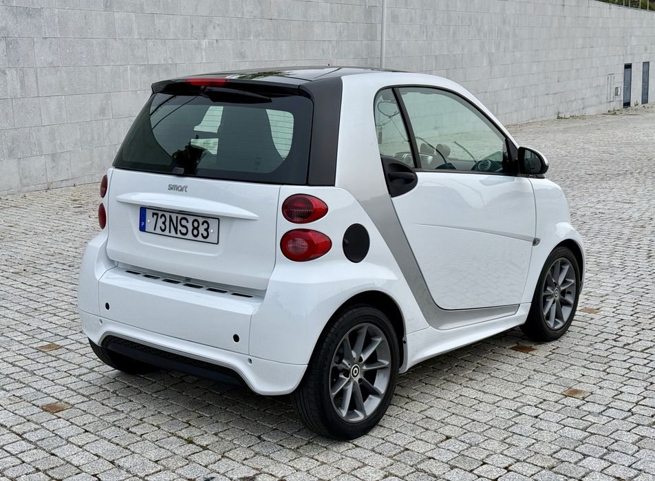 Smart Fortwo 0.8CDI Passion