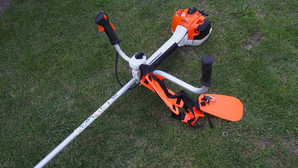 STIHL FS 410 FS410 KOSA wykaszarka spalinowa