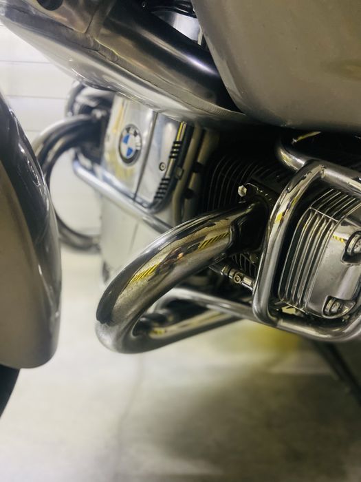 BMW R1200 CL  vintage . exclusiva. 007. Boxer.