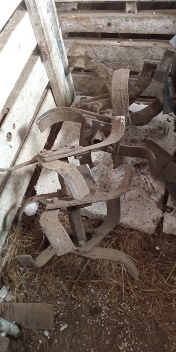 . Мотоблок кентавр