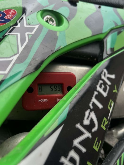 Продам Kawasaki kx250f