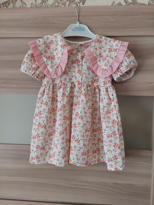 Продам дитячу ніжну сукню