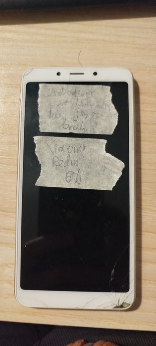 Telefon Xiaomi redmi 6a
