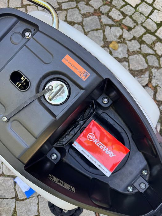 Keeway Zahara 125cc