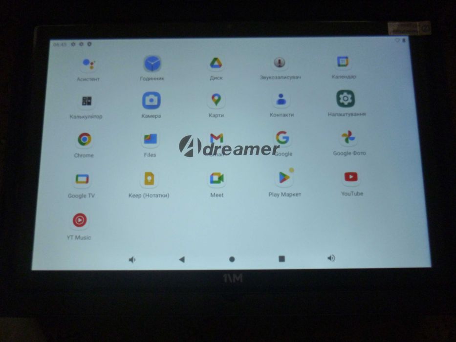 10" Новий 4/32Gb планшет Android Adreamer