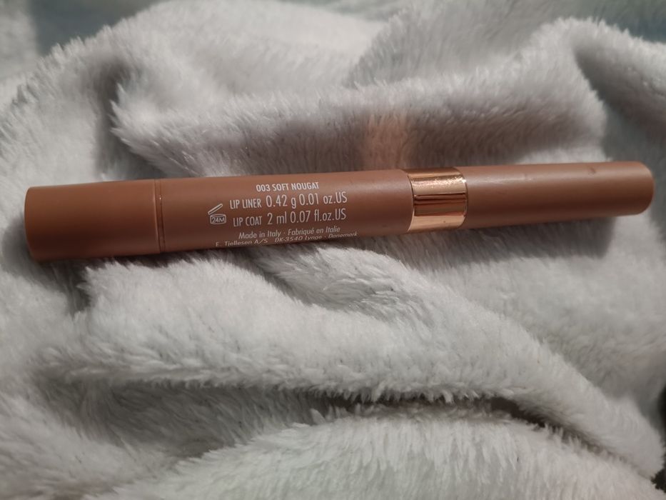 GOSH Lip Line'n Coat - 003 Soft Nougat