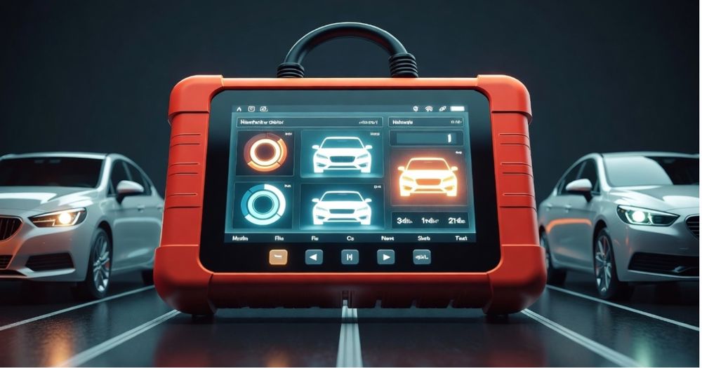 Diagnostyka komputerowa samochodów, ODBII, kasowanie błędów, mobilnie