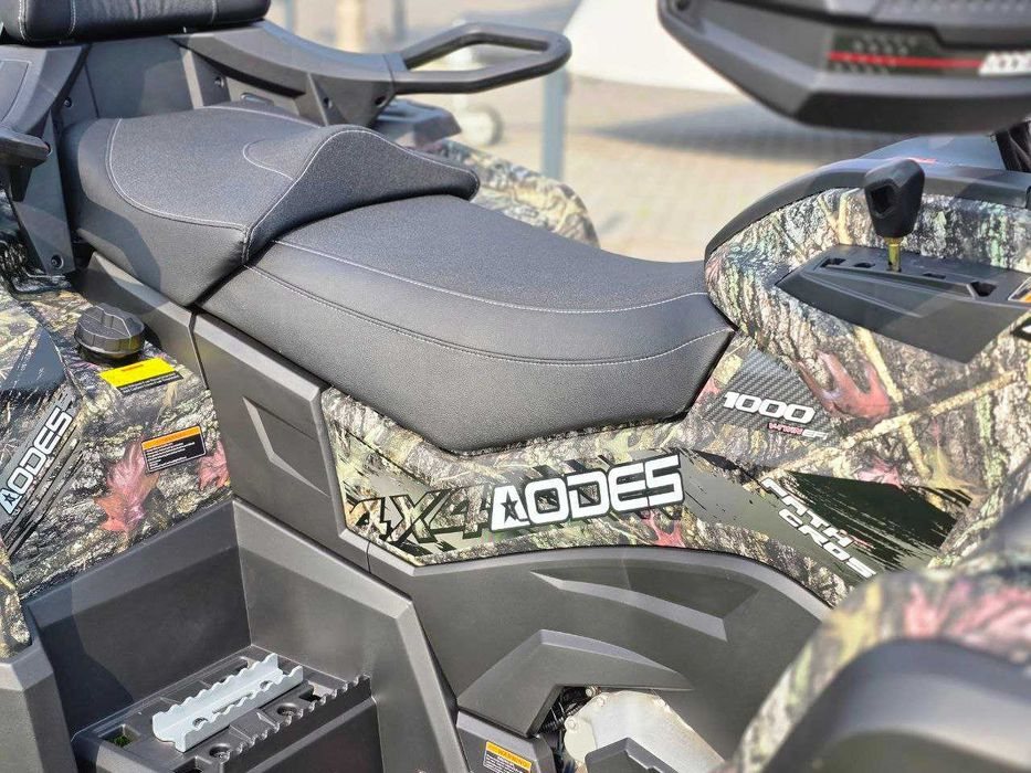 Квадроцикл AODES Pathcross 1000-L New EPS