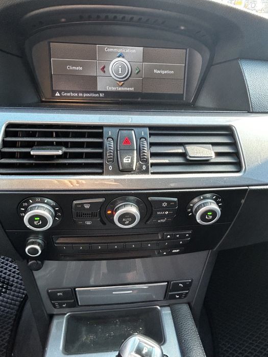 BMW e61 REST M57