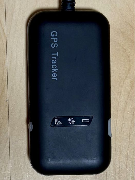 GPS трекер GT02A для автомобіля