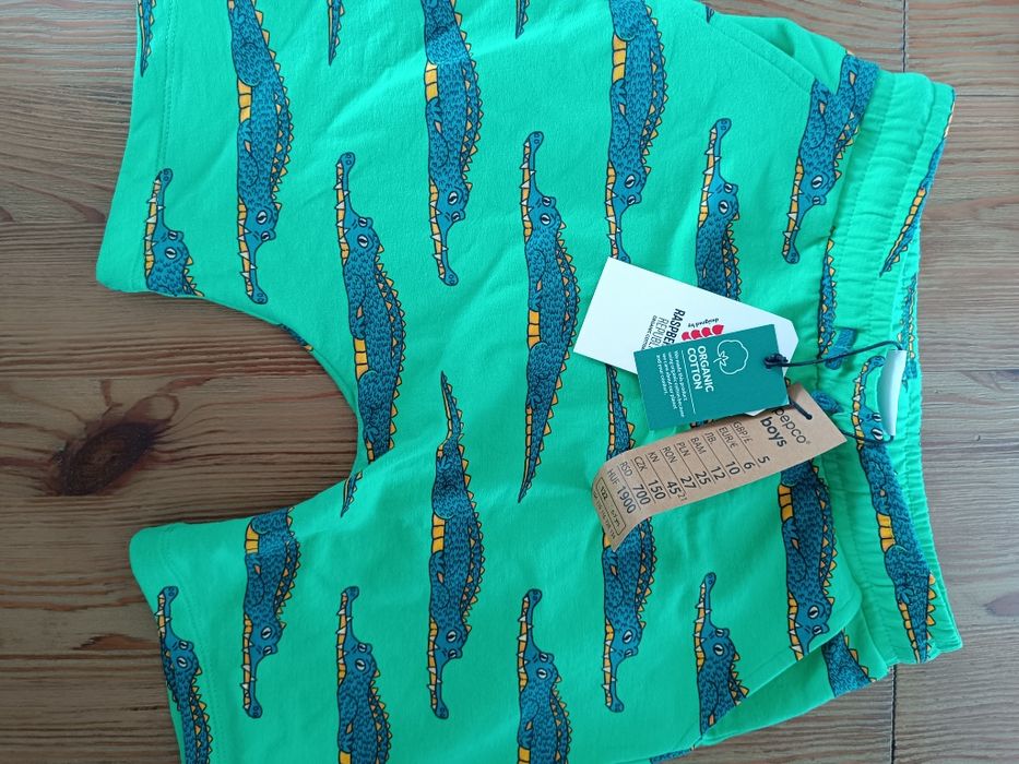 Szorty nowe krótkie spodenki 122 - 142 NOWE szerokie baggy