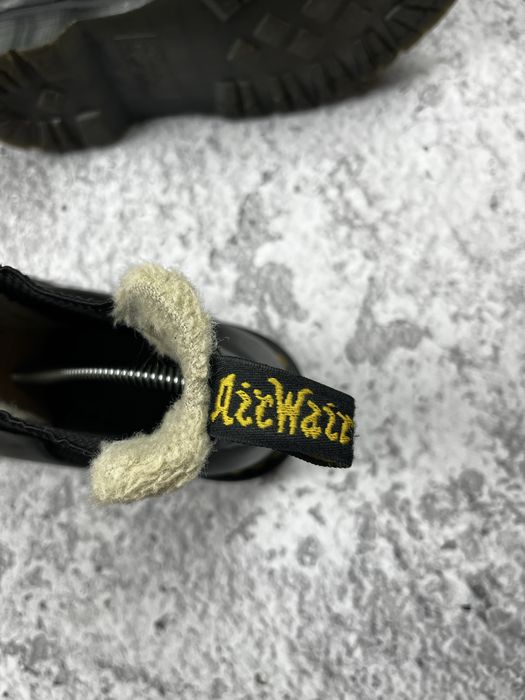 Buty Dr. Martens Leonore damskie premium skórzane 41