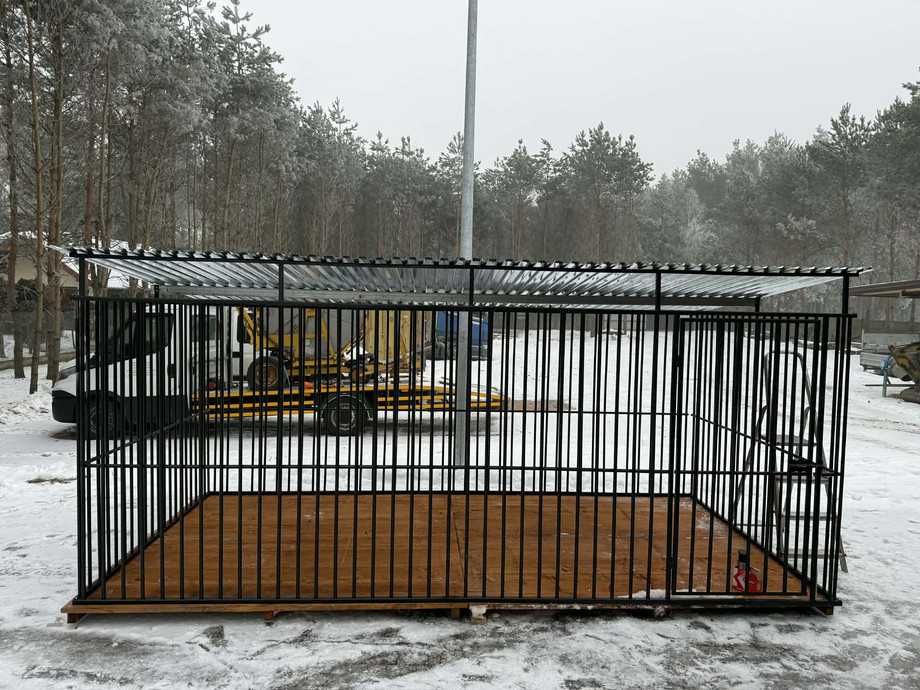 Kojec dla psa - solidny l producent.