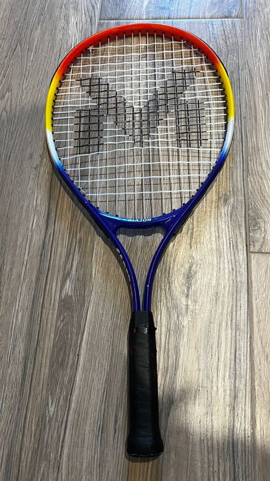 Raquete de ténis iniciação