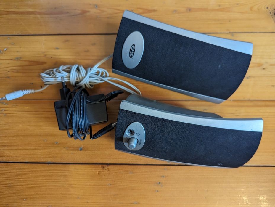 Głośniki zestaw E5