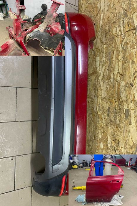 Fiat 500X на запчасти