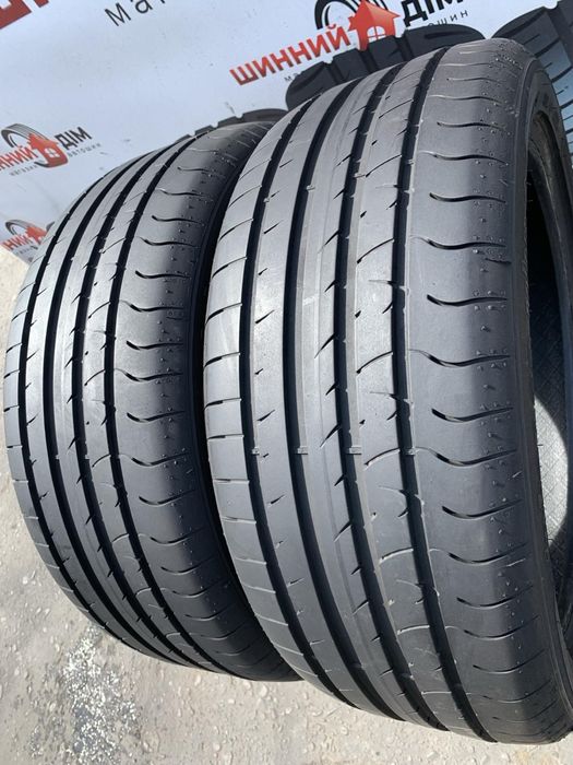 Шини  225/45 R18 пара Sava  2023р літо  7мм