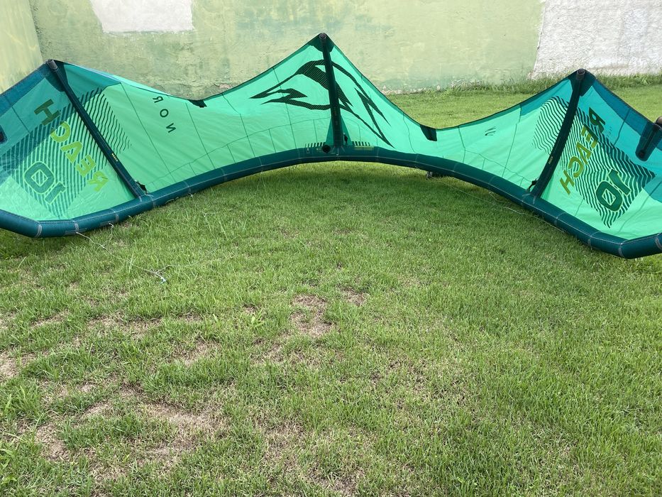 Kitesurf completo(vendo ou troco por algo de meu interesse)