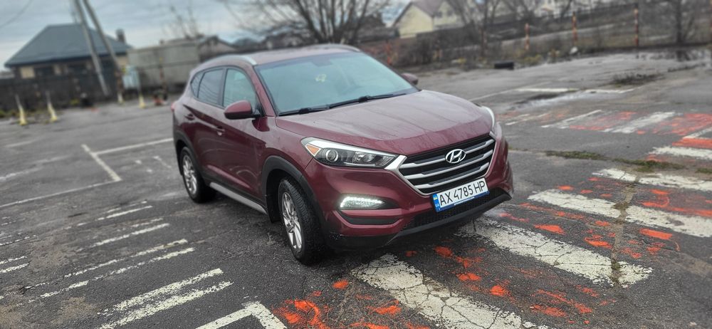 Продам  Хюндай Туксон  2017 року