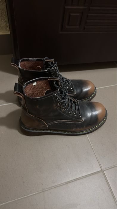 Чоботи Черевики зимові