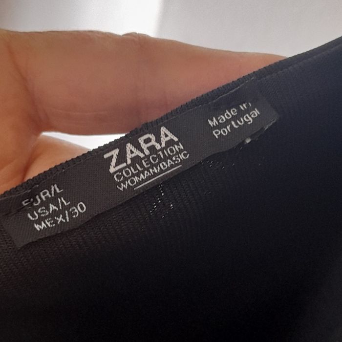 Vestido malha licra