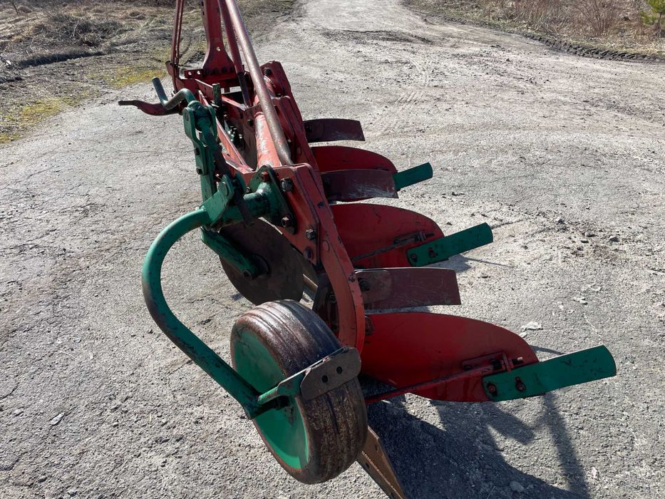Плуг Kverneland MZ 3-35 Lemken\Overum\Rabe Werk