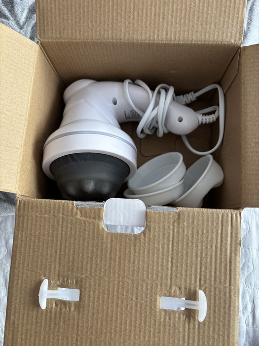 Massajador elétrico anticulitico 5 em 1 - innovagoods