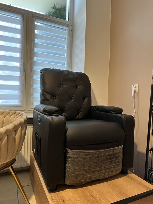 Fotel kosmetyczny do pedicure