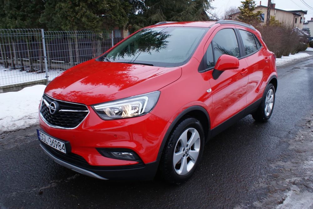 Opel Mokka Opel Mokka X / 33 Tyś km.