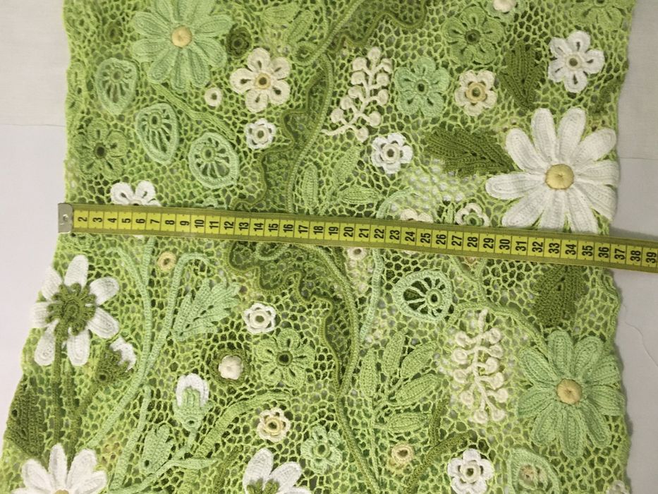 Сукня ,  ірландське мереживо