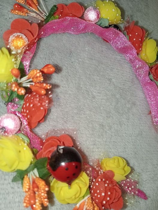 Обруч для дитини