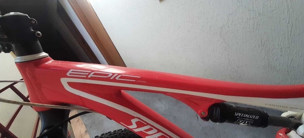 Specialized bike EPIC roda 29 Suspensão Total