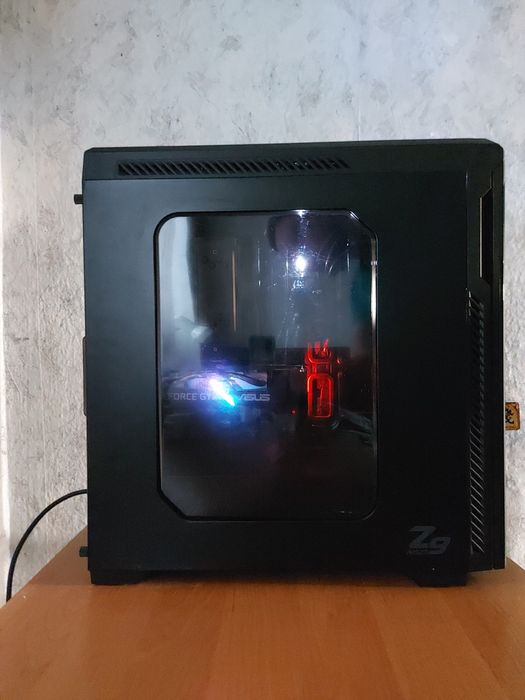 Комп'ютер Ryzen 7 5800X