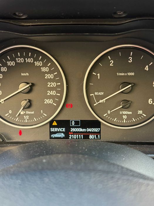 BMW 116d EfficientDynamics