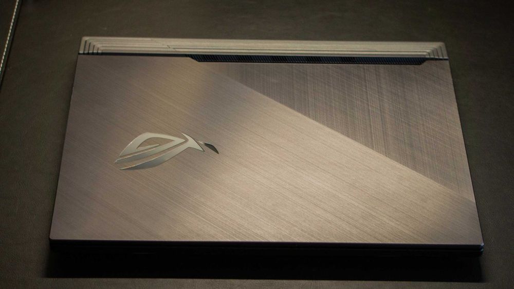 Portátil RTX 2060 Asus