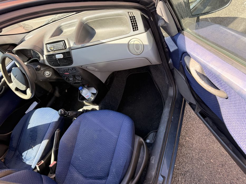 Vendo Fiat punto de 2001